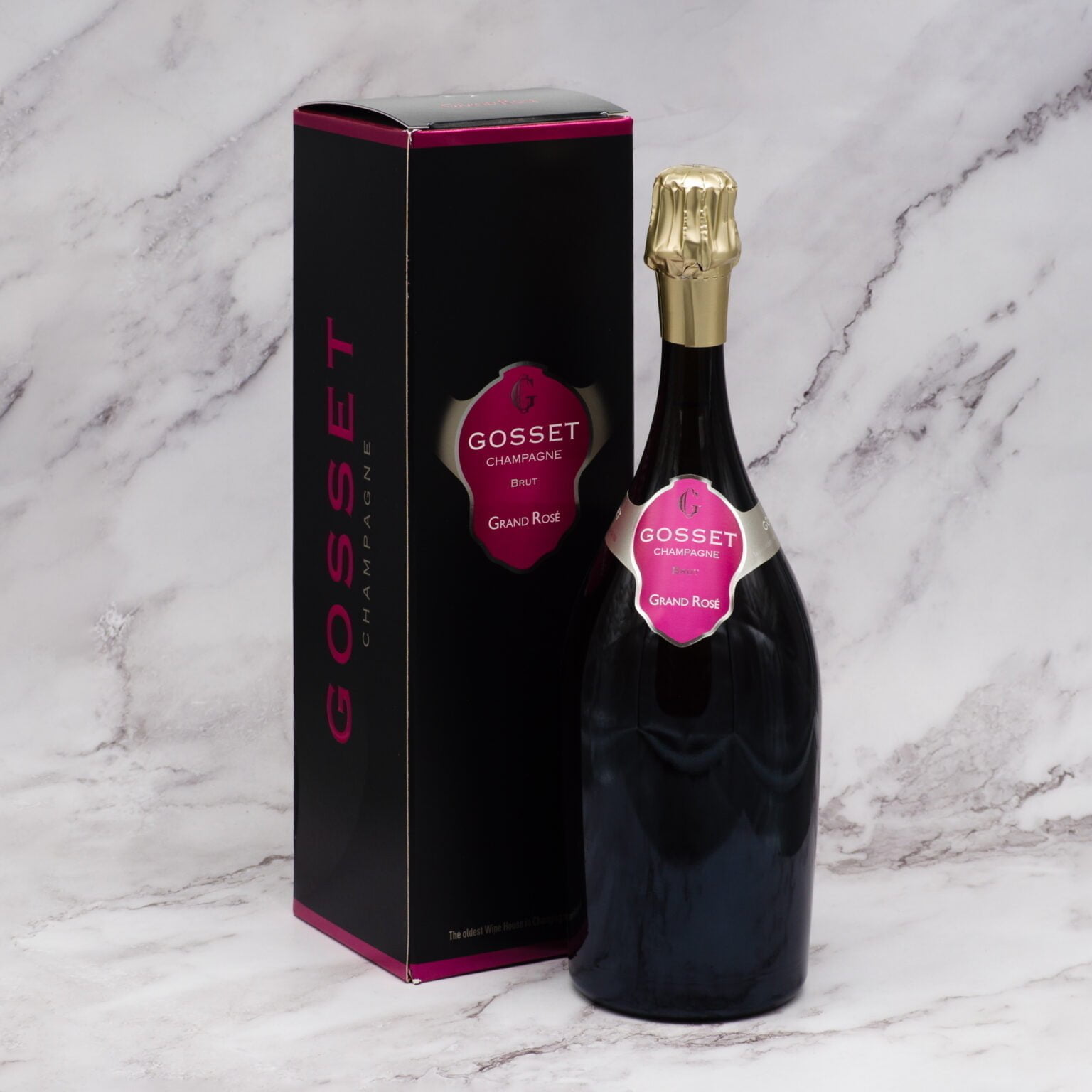 Comprar Gosset Brut Grand Rose Vinivars